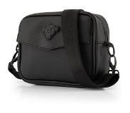 BLACK BANANAS Shadow Envelope Crossbag - Maat One Size - Kleur: Zwart | Soccerfanshop
