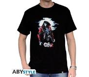 Abystyle CASTLEVANIA - Tshirt Dracula man SS black - basic