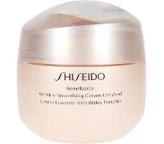 Shiseido Gezichtsverzorgingslijnen Benefiance Wrinkle Smoothing Cream Enriched 75 ml