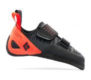 Black Diamond - Zone LV Climbing Shoes - Klimschoenen 4, zwart/rood