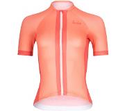 Isadore - Debut Jersey Women - Fietsshirt L, beige/rood/oranje