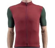 Isadore - Signature Cycling Jersey 2.0 - Fietsshirt XXL, rood