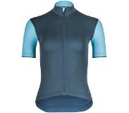 Isadore - Women's Signature Cycling Jersey 2.0 - Fietsshirt XS, blauw