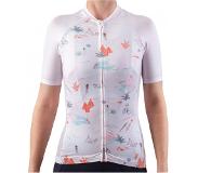 Isadore - Alternative Cycling Jersey Women - Fietsshirt L, grijs