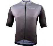 Singh, Nalini - Bas Speed Jersey - Fietsshirt S, zwart/grijs