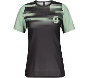 SCOTT - Women's Shirt Trail Vertic Pro S/S - Fietsshirt XL, zwart/grijs