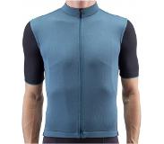 Isadore - Signature Cycling Jersey 2.0 - Fietsshirt S, blauw