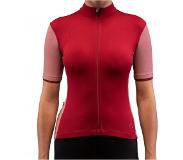 Isadore - Women's Signature Cycling Jersey 2.0 - Fietsshirt XS, rood