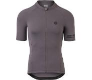 Agu Trend Solid II SS Jersey Men, violet XL 2021 Wielershirts