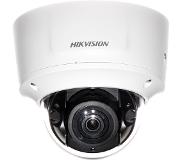 Hikvision Digital Technology DS-2CD2785FWD-IZS IP-beveiligingscamera Buiten Dome Wit 3840 x 2160Pixels