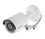 Hikvision Digital Technology DS-2CD2023G0-I IP-beveiligingscamera Binnen & buiten Rond 1920 x 1080 Pixels Plafond/muur