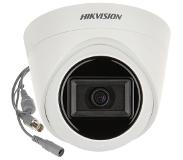 Hikvision Digital Technology DS-2CE78H0T-IT3F CCTV-bewakingscamera Buiten Dome 2560 x 1944 Pixels Plafond/muur