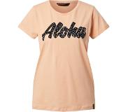 Brunotti Oulinas-Aloha T-shirt Dames - T-shirts Oranje L