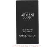 Giorgio Armani Code Pour Homme eau de toilette - 30 ml