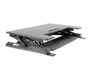 Eaton WorkWise Height-Adjustable Sit-Stand Desktop Workstation