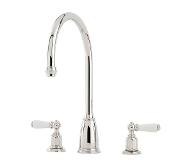 Perrin en Rowe Keukenkraan Perrin& Rowe Athenian 4371 Chroom