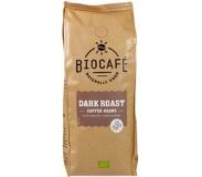 Biocafe Koffiebonen Dark Roast Bio 500g