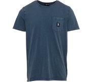 Brunotti Axle T-shirt Heren - T-shirts Blauw L