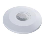 Kanlux S.A. Bewegingssensor opbouw 360¡ - IP20 - PIR infrarood bewegingsmelder - 230V max. 2000W - Plat
