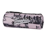 Franklin & marshall Etui Franklin & Marshall Girls roze 8x23x8 cm