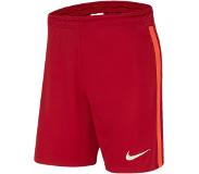 Nike Liverpool FC Stadium Thuisshort 21/22 Heren - Shorts Rood L