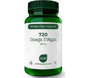 Aov 720 Omega 3 Vegan - 60 vegacaps - Vetzuren - Voedingssupplement