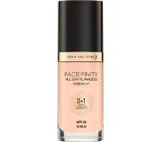 Max Factor Facefinity 3-In-1 Vegan Foundation - Meerdere Kleuren