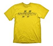 Gaya Entertainment Borderlands T-Shirt Hyperion