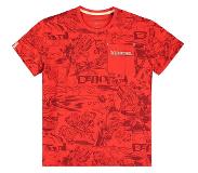Difuzed Deadpool - All-over - Men's T-shirt - S