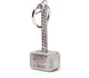 Marvel - Thor Hammer Mjolnir 3D Metal Keychain