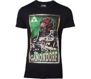 Difuzed Zelda - Propaganda Ganondorf Men s T-shirt - S
