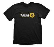 Gaya Entertainment Fallout T-Shirt 76 Logo
