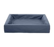 Bia Bed hondenmand outdoor blauw (BIA-70 85X70X15 CM)