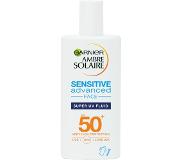 Garnier Ambre Solaire Sensitive Advanced Super UV Fluid 40 ml