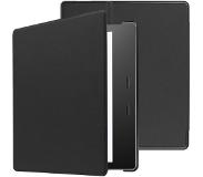IMoshion Slim Hard Case Bookcase voor de Amazon Kindle Oasis 3 - Zwart