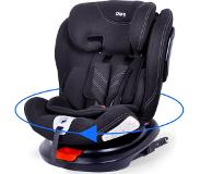 Ding Zeno 360° SPS Zwart Autostoel 0-36kg CS008