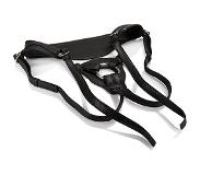 California Exotics Her Royal Harness "The Queen" strap-on harnas