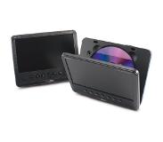 Caliber Portable DVD Speler - 7 Inch - Met Extra Scherm (MPD278)