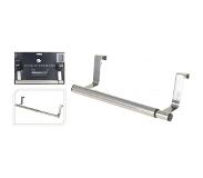 Storage solutions Deurhanger (RVS, Verstelbaar van 25 - 40 cm)