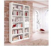 Home affaire Room divider Bergen (3-delig),breedte 128 cm