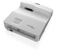 Optoma W340UST - DLP-Projektor - 3D - 4000 lm - WXGA (1280 x 800)