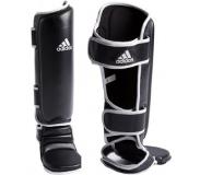 Adidas Economy Scheen- En Wreefbeschermers Vechtsport Accessoires Roze S