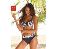 Sunflair Beugelbikini in wikkel-look