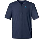 Schöffel Shirt Alpe Adria - Fietsshirt - Heren Moonlit Ocean 46