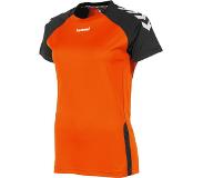 Hummel Authentic T-shirt Heren - T-shirts Oranje XL