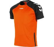 Hummel Authentic T-shirt Heren - T-shirts Oranje 128
