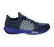 Wilson Tennisschoen Wilson Women Kaos Swift Outer Space Chambray Blue Clematis Blue-Schoenmaat 41,5 (UK 7.5)
