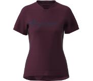 Zimtstern - Women's Ecoflowz Shirt S/S - Fietsshirt XS, purper