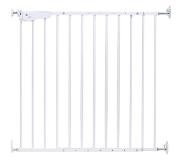 Childhome - Supra Deur/Traphek Metaal - Wit - 75-110 Cm.