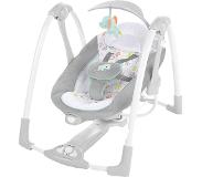 Bright Starts Ingenuity Power Adapt Portable Swing Wimberly Babyschommel K12322